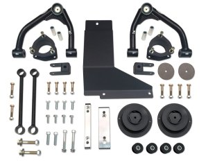 Chevrolet Avalanche Suspension Lift Kit - Tuff Country - 4in Lift (No Shocks) - `07-`13